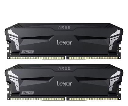 Pamięć RAM DDR5 Lexar 32GB (2x16GB) 6000 CL30 Ares